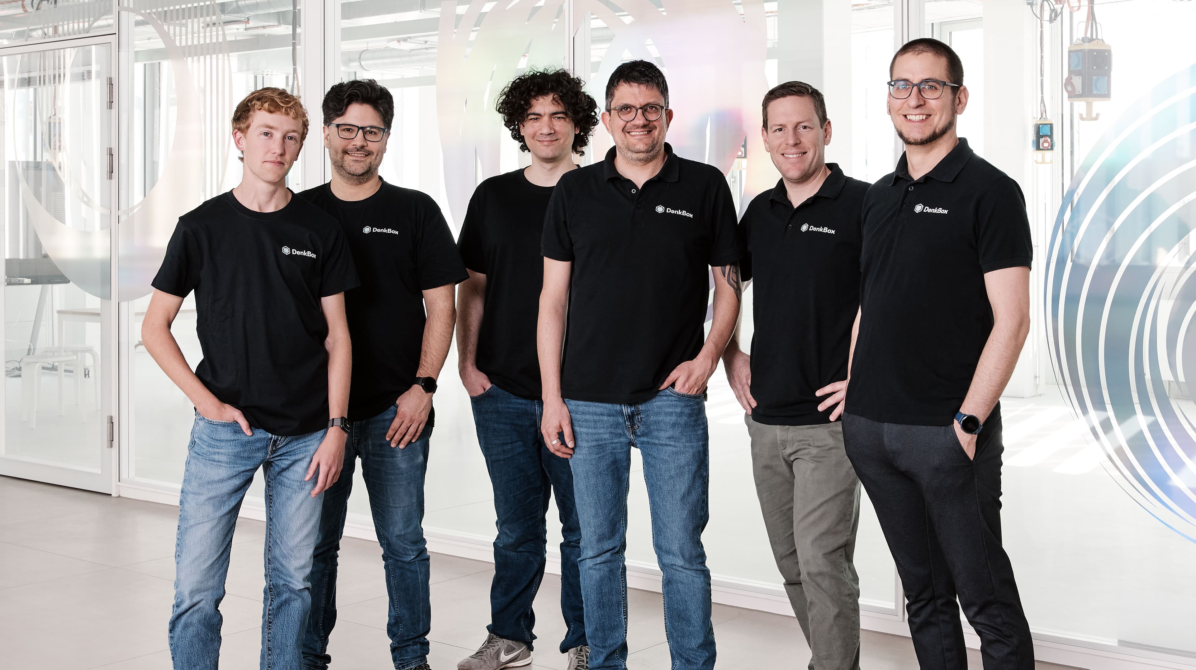 Team picture of DenkBox-Team